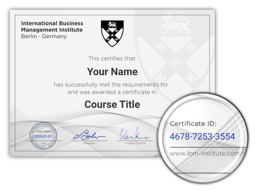 certificate-id-verification